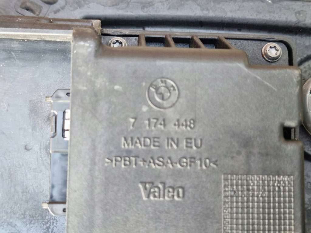 Frontscheinwerfer BMW 1 E88 E81 E82 E87 Rechts Scheinwerfer Headlight