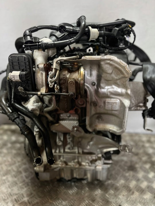Motor Seat Skoda VW I Ibiza III V Fabia Golf DKL 1.0 TSI 37TKm Benzin Komplett MOT5133029349fn