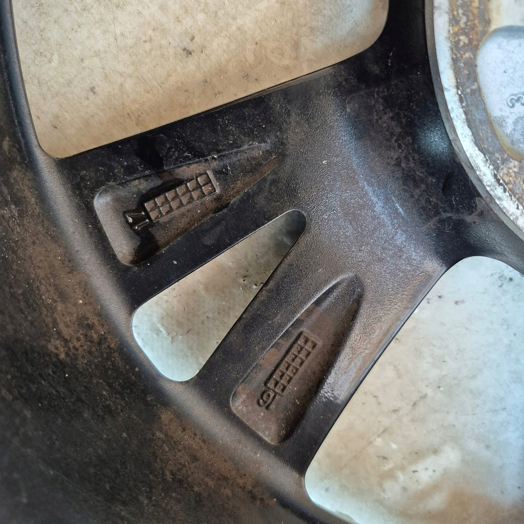 1x Alufelge 17 Zoll 7.0" 5x112 PW457-02001 Toyota Rim Wheel