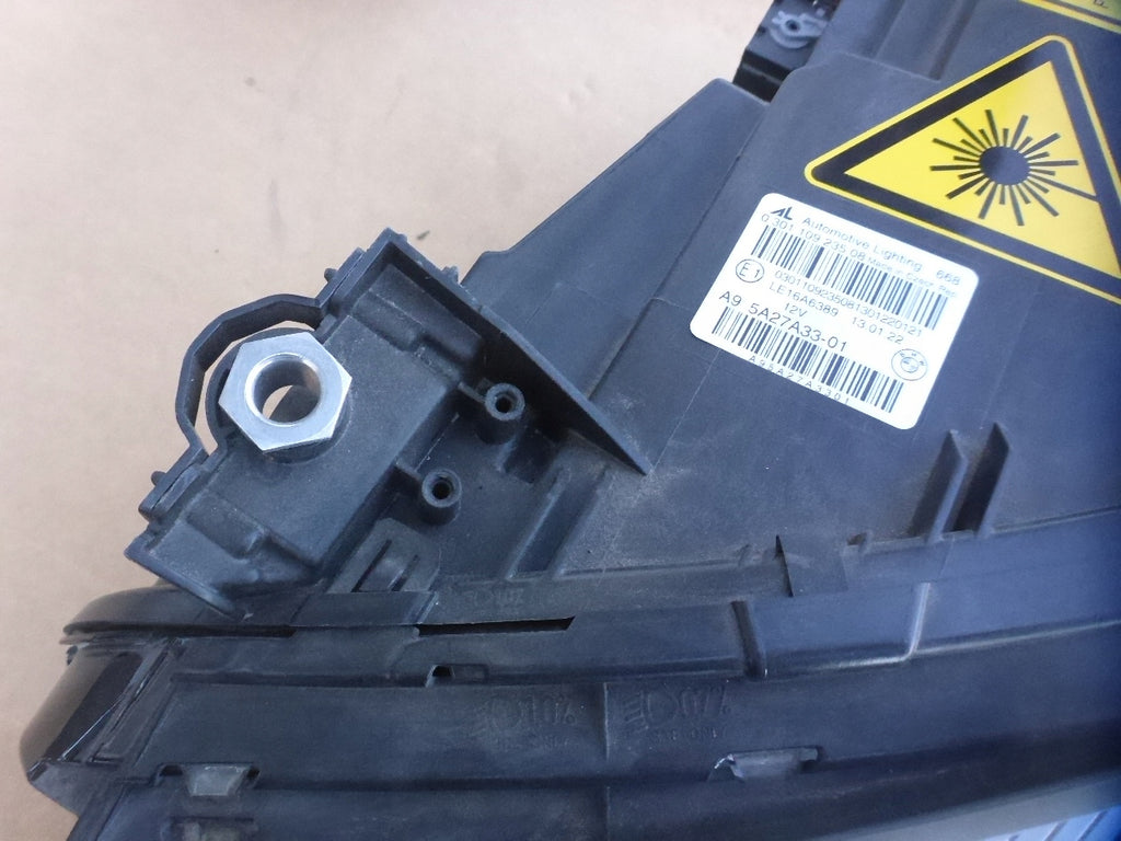 Frontscheinwerfer BMW 8 G16 F93 G14 F91 G15 F92 5A27A33-01 Full LED Links SCH1495104301zh