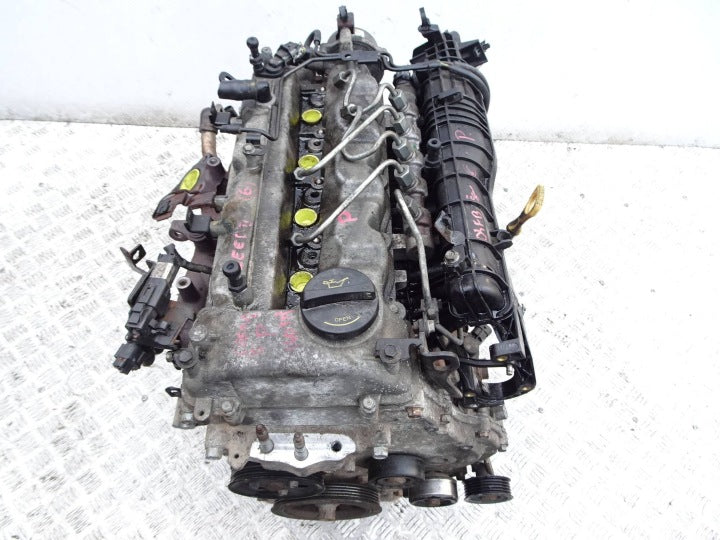 Motor Kia Ceed D4FB 1.6 CRDI 2013 Diesel Engine Unkomplett MOT1058285210lt