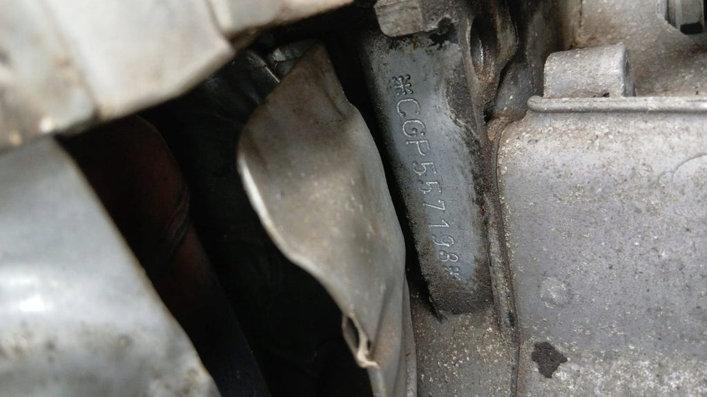 Motor VW Polo 6r CGPA 1.2 70PS 51kW 189TKm 2009 Benzin Engine Unkomplett