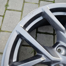 Load image into Gallery viewer, 1x Alufelge 19 Zoll 8.0" 5x108 55ET Matt Grau KX7J-1007-B1A Ford Focus Rim Wheel FEL8304274907vg