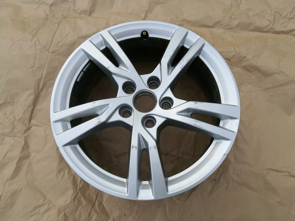 1x Alufelge 17 Zoll 6.5" 5x112 43ET 8V0601025CK Audi A3 Rim Wheel FEL1932216032br