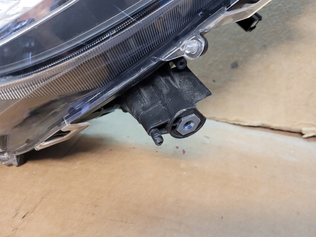 Frontscheinwerfer Toyota V Full LED Links Scheinwerfer Headlight SCH4997203673nb