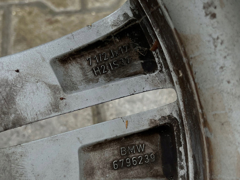 1x Alufelge 17 Zoll 6796239 BMW F36 3 F30 F32 F31 F33 Rim Wheel FEL4674451526qr