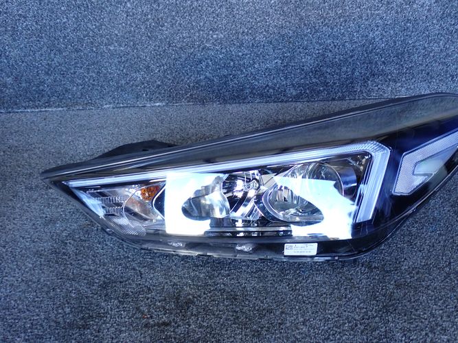 Frontscheinwerfer Hyundai Tucson D792111A10 LED Links Scheinwerfer Headlight