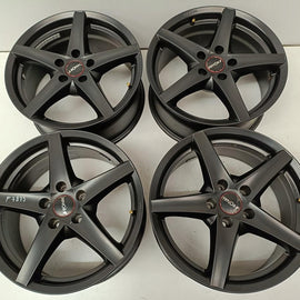 4x Alufelge 17 Zoll 8.0