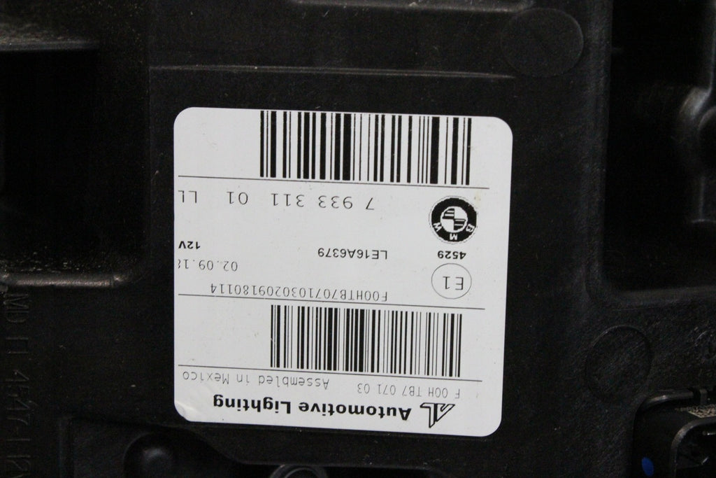 Frontscheinwerfer BMW X5 G05 X6 G06 9481789 7933311 Laser Links Headlight SCH5842802106ob