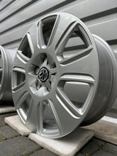 Load image into Gallery viewer, 4x Alufelge 16 Zoll 6.5" 5x112 33ET Audi Passat Sharan Touran Rim Wheel FEL9400446711cs