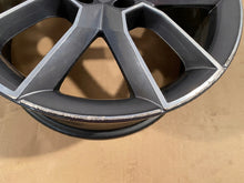 Laden Sie das Bild in den Galerie-Viewer, 1x Alufelge 18 Zoll 7.5&quot; 5x112 51ET 9814118177 Peugeot III Octavia Rim Wheel