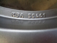 Load image into Gallery viewer, 4x Alufelge 17 Zoll 7.0" 5x120 40ET Glanz Silber BMW I Rim Wheel FEL1009087773xm