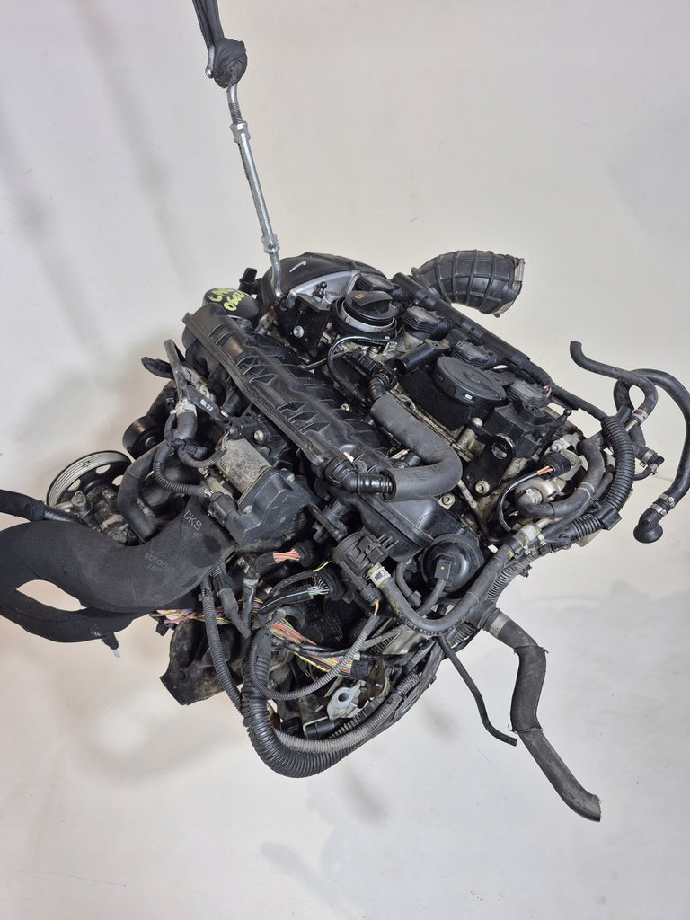 Motor Audi VW A4 B8 CAB 1.8 TFSI Benzin Engine Komplett