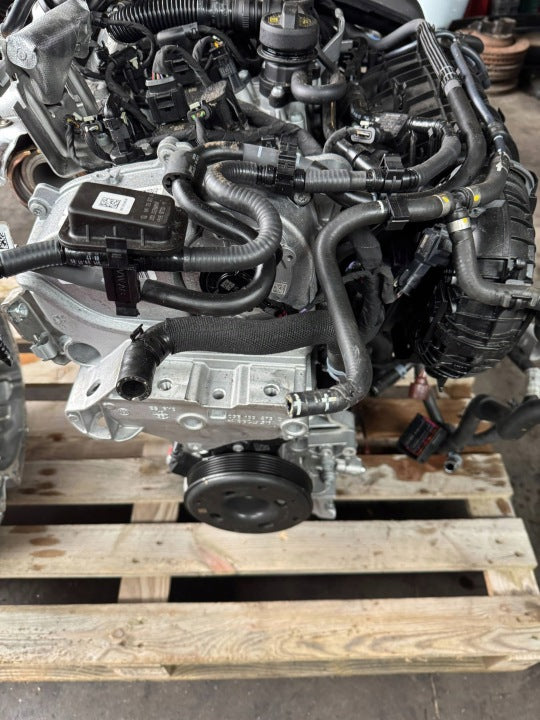 Motor VW Golf VIII DXD 1.5 TSI 90PS 66kW 2019 Benzin Engine Komplett MOT1691246271mp