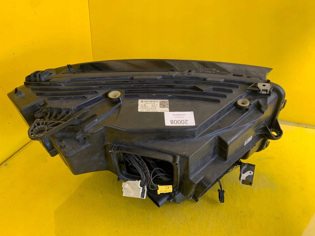 Frontscheinwerfer Mercedes-Benz Glc A2539054903 LED Links Scheinwerfer Headlight SCH8067237652mv