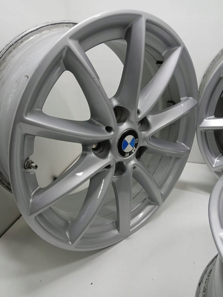 4x Alufelge 16 Zoll 7.0" 5x112 52ET 6855080 BMW 6 Rim Wheel FEL2440445260ok