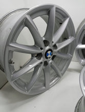 Load image into Gallery viewer, 4x Alufelge 16 Zoll 7.0" 5x112 52ET 6855080 BMW 6 Rim Wheel FEL2440445260ok