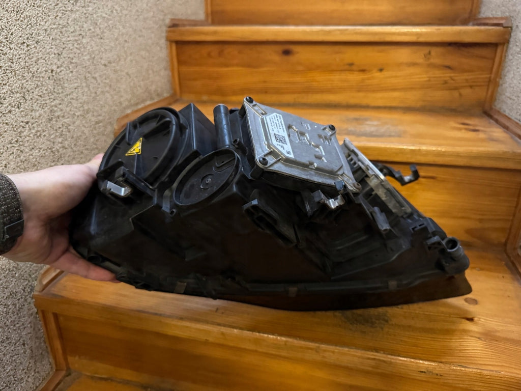 Frontscheinwerfer Audi A4 B8 8K0941003 Xenon Links Scheinwerfer Headlight