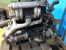 Laden Sie das Bild in den Galerie-Viewer, Motor Mercedes-Benz 616912 2.4 317TKm Diesel Engine Komplett MOT8952542100za