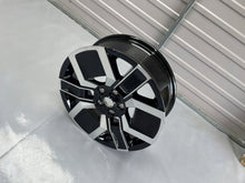 Laden Sie das Bild in den Galerie-Viewer, 1x Alufelge 18 Zoll 6.5" 5x114.3 403008515 87082990 Renault Rim Wheel FEL9945659159fj