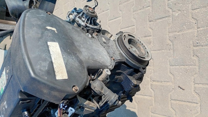 Motor Opel Astra H Zafira Meriva A Vectra C Z16XEP 1.6 1998 Benzin Unkomplett MOT5251333767vw
