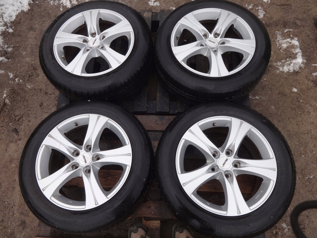 4x Alufelge 17 Zoll 7.5" 5x120 KBA46389 BMW X1 Rim Wheel FEL7429076616mz