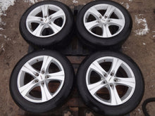 Laden Sie das Bild in den Galerie-Viewer, 4x Alufelge 17 Zoll 7.5" 5x120 KBA46389 BMW X1 Rim Wheel FEL7429076616mz