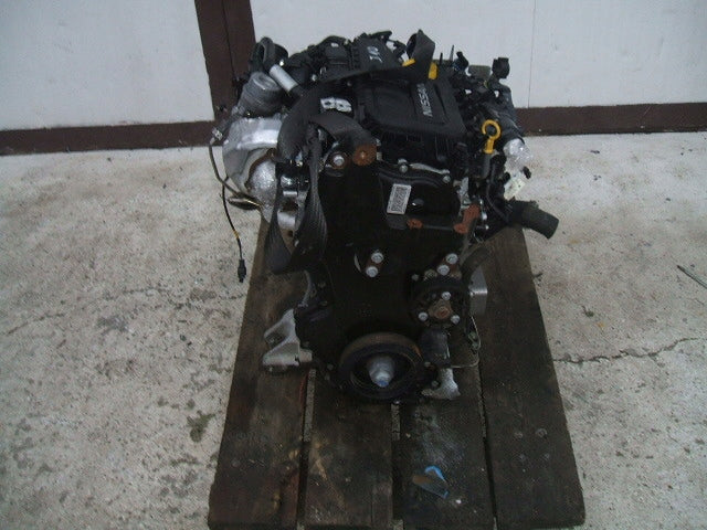 Motor Dacia Nissan Renault 14 121 R9MA405 R9M 1.6 DCI 88TKm Diesel Unkomplett MOT3666491265ww