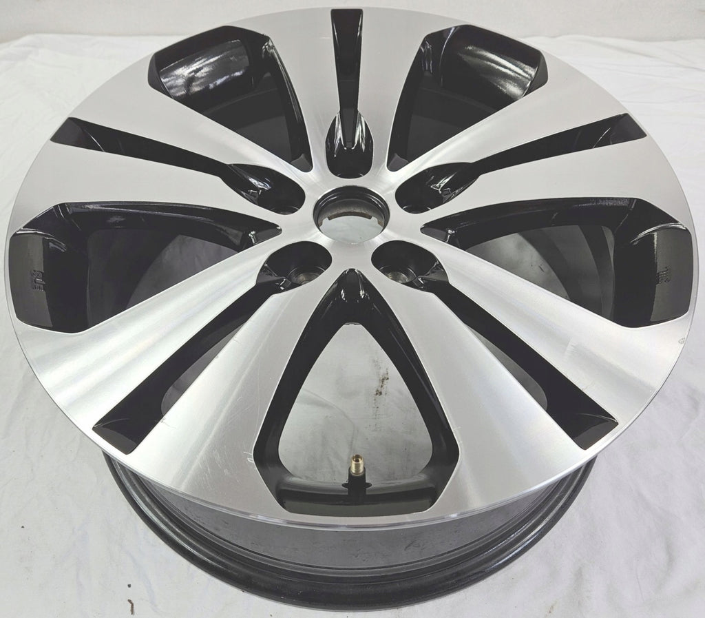 1x Alufelge 18 Zoll 7.0" 5x114.3 40 5ET 52910-3U350 Kia Optima Soul Iii FEL7635632077jw