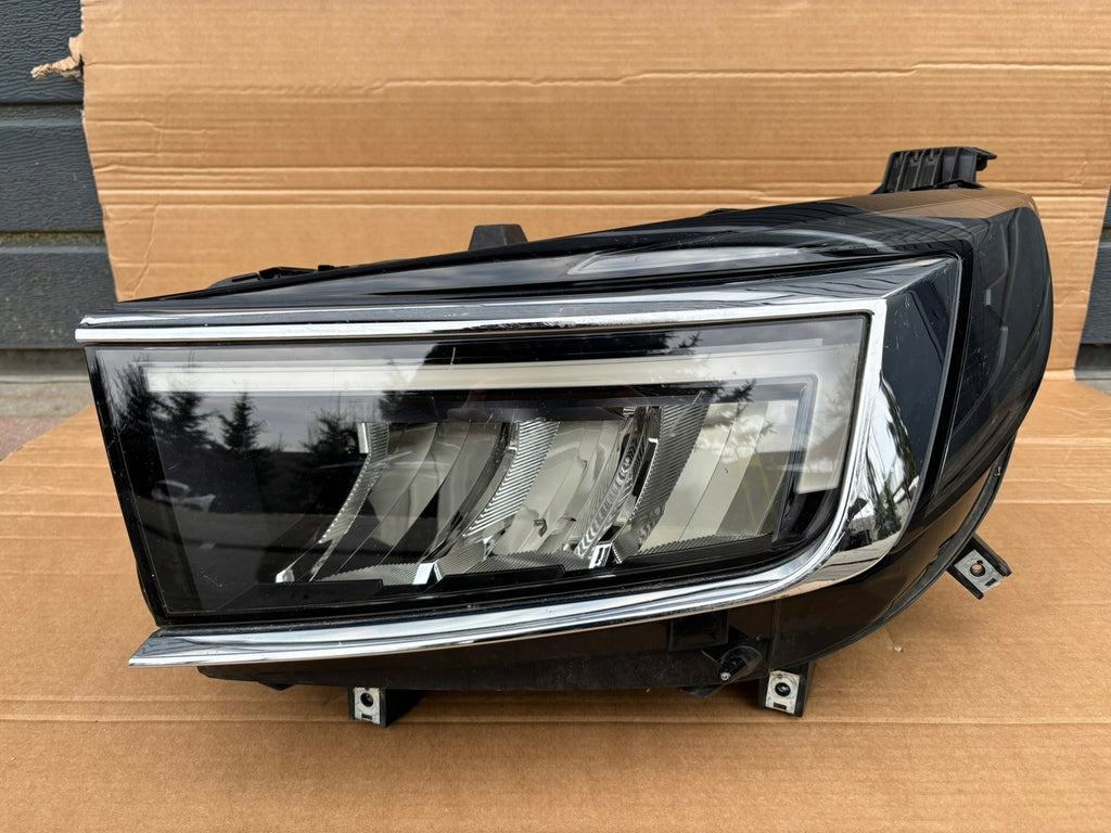 Frontscheinwerfer Opel Grandland 9850145980 LED Links Scheinwerfer Headlight SCH7920808453zl