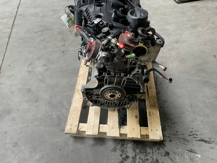 Motor Volvo S60 I Xc60 D5244T15 2.4 215PS 158kW Diesel Engine Unkomplett MOT5557571848bb