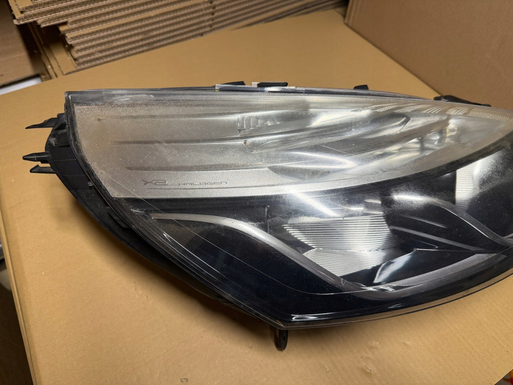 Frontscheinwerfer Renault Clio IV Rechts Scheinwerfer Headlight SCH3178545911ck