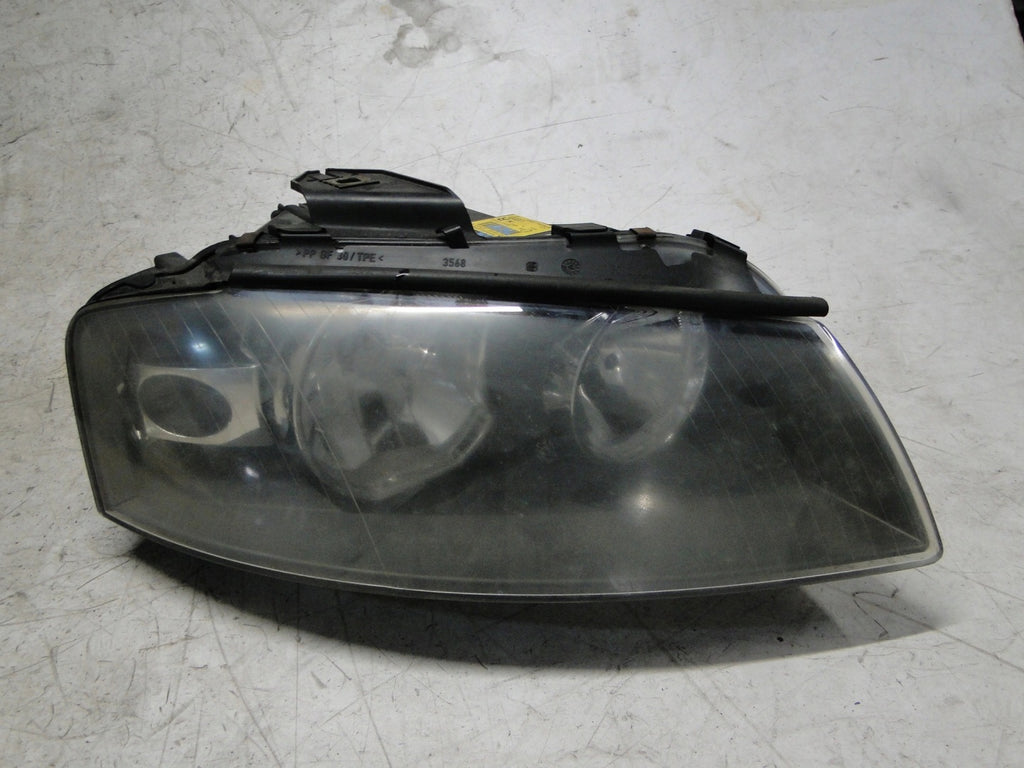 Frontscheinwerfer Audi A3 8P0941004 Rechts Scheinwerfer Headlight SCH6354333414rp