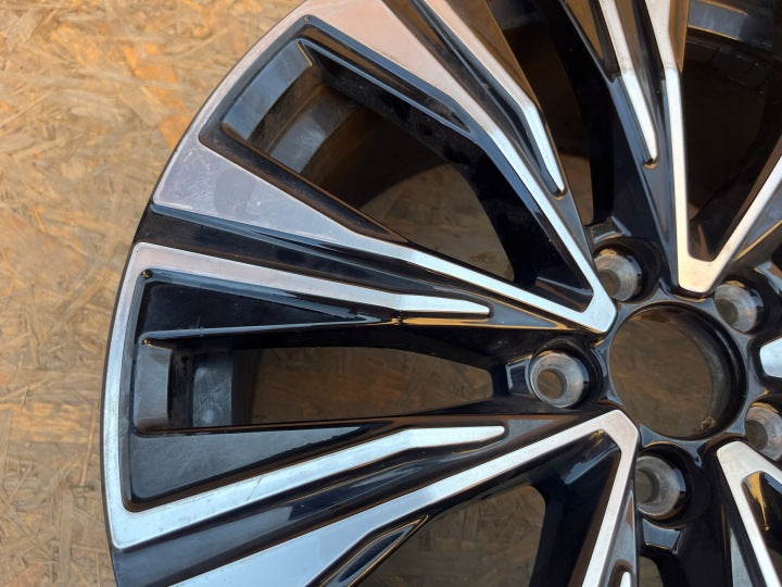 1x Alufelge 18 Zoll 8.0" 5x108 42ET 32358909 Volvo Rim Wheel FEL5200490133wr