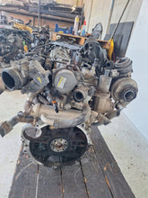 Laden Sie das Bild in den Galerie-Viewer, Motor Hyundai I30 D4FB 1.6 CRDI 110PS Diesel Engine Unkomplett