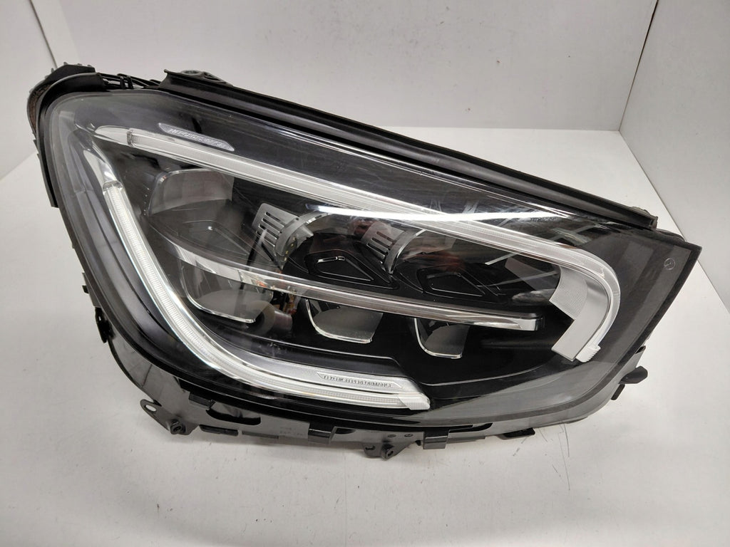 Frontscheinwerfer Mercedes-Benz Glc A2539066901 A2539067001 Full LED Ein Satz SCH3429937225zf