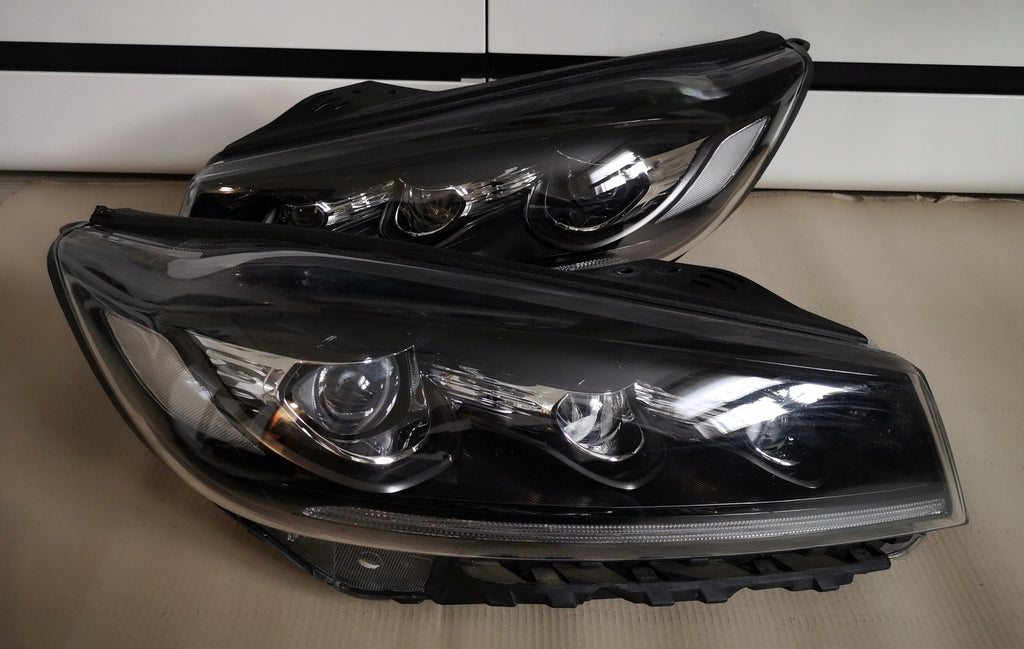 Frontscheinwerfer Kia Sorento III C5921-22210 LED Ein Stück (Rechts oder Links)