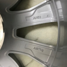 Laden Sie das Bild in den Galerie-Viewer, 4x Alufelge 17 Zoll 7.0" 5x112 34ET Glanz Silber 80A601025 Audi Rim Wheel FEL7779911598qi