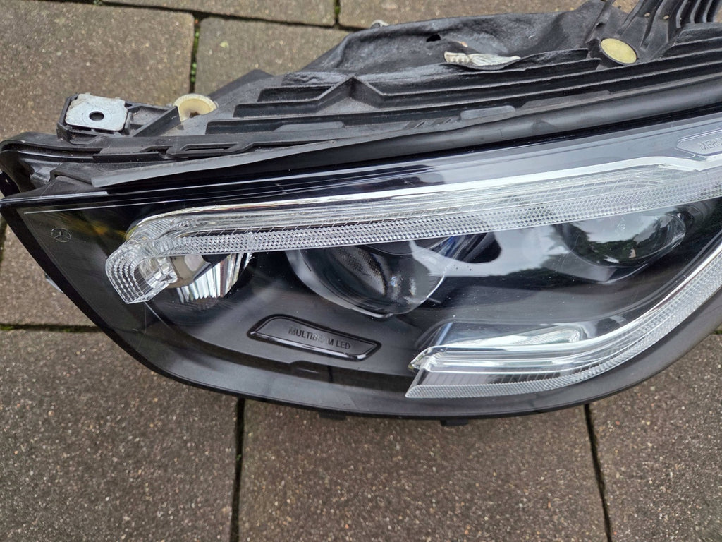 Frontscheinwerfer Mercedes-Benz Glc X253 A2539064903 LED Links Headlight SCH1232392831gp