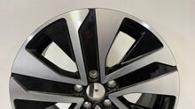 Load image into Gallery viewer, 1x Alufelge 16 Zoll 6.0" 5x100 35ET Schwarz 2GM601025AH VW Rim Wheel FEL6939635006wb