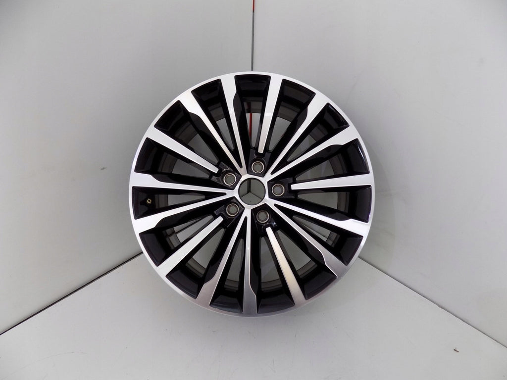 1x Alufelge 18 Zoll 8.0" 5x112 44ET 3VD601025D Skoda Superb Rim Wheel FEL9150797075cf