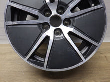 Load image into Gallery viewer, 1x Alufelge 17 Zoll 7.5&quot; 5x112 38ET Glanz Grau 8W0601025 Audi A4 Mg Rim Wheel