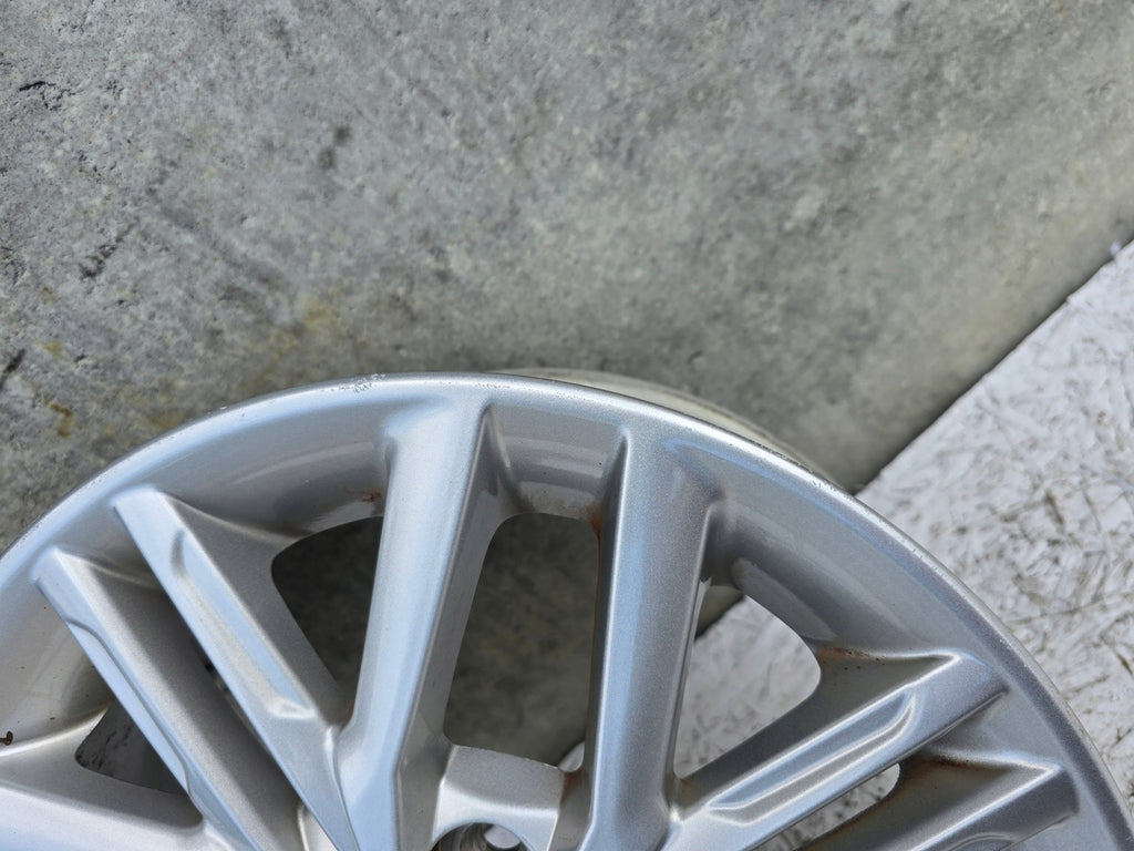 1x Alufelge 14 Zoll 5.5" 4x100 52910-G6600 Kia Picanto Rim Wheel