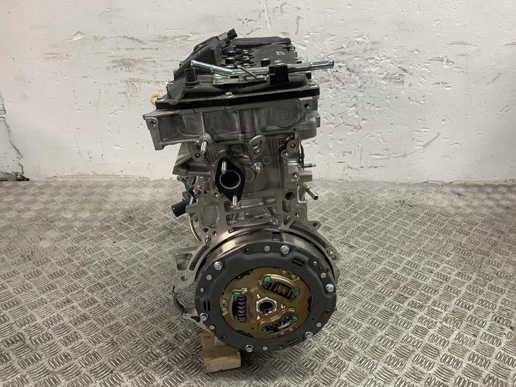 Motor Toyota C-Hr 2ZR 1.8 Hybrid Engine Unkomplett