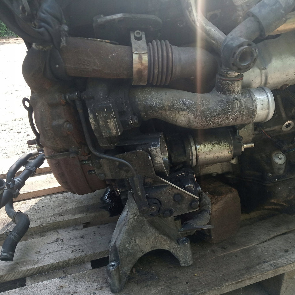 Motor VW Touareg AYH BLE BWF 5.0 TDI 313PS 230kW 244TKm Diesel Engine Unkomplett