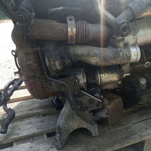 Laden Sie das Bild in den Galerie-Viewer, Motor VW Touareg AYH BLE BWF 5.0 TDI 313PS 230kW 244TKm Diesel Engine Unkomplett