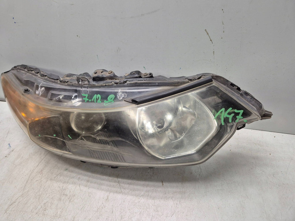 Frontscheinwerfer Honda Accord VIII ZWW2243 FALSE Scheinwerfer Headlight SCH3117032894wt