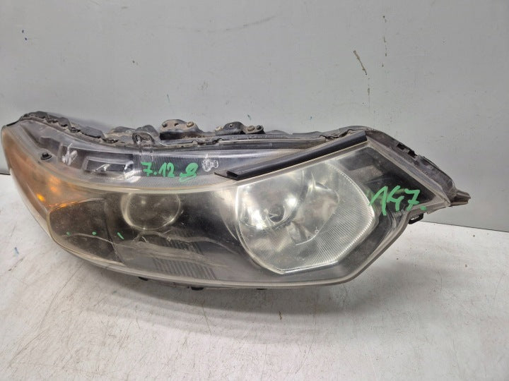Frontscheinwerfer Honda Accord VIII ZWW2243 Rechts Scheinwerfer Headlight SCH3117032894wt