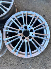 Load image into Gallery viewer, 1x Alufelge 16 Zoll 7.5" 5x112 45 5ET Glanz A2124010702 Mercedes-Benz Rim Wheel FEL8118235770sw