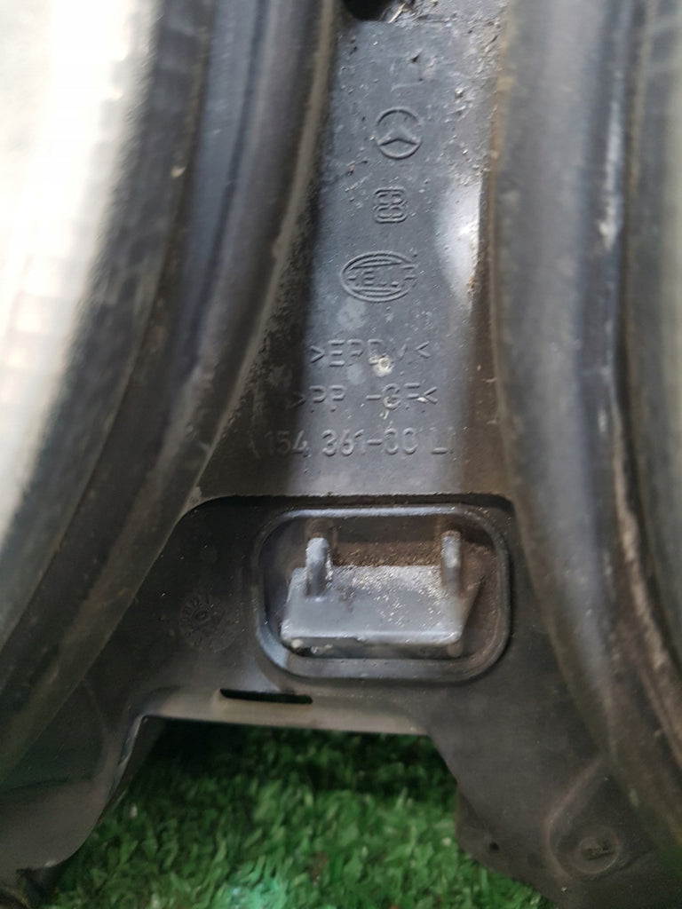Frontscheinwerfer Mercedes-Benz W211 154361-00L Links Scheinwerfer Headlight SCH2182141869zj